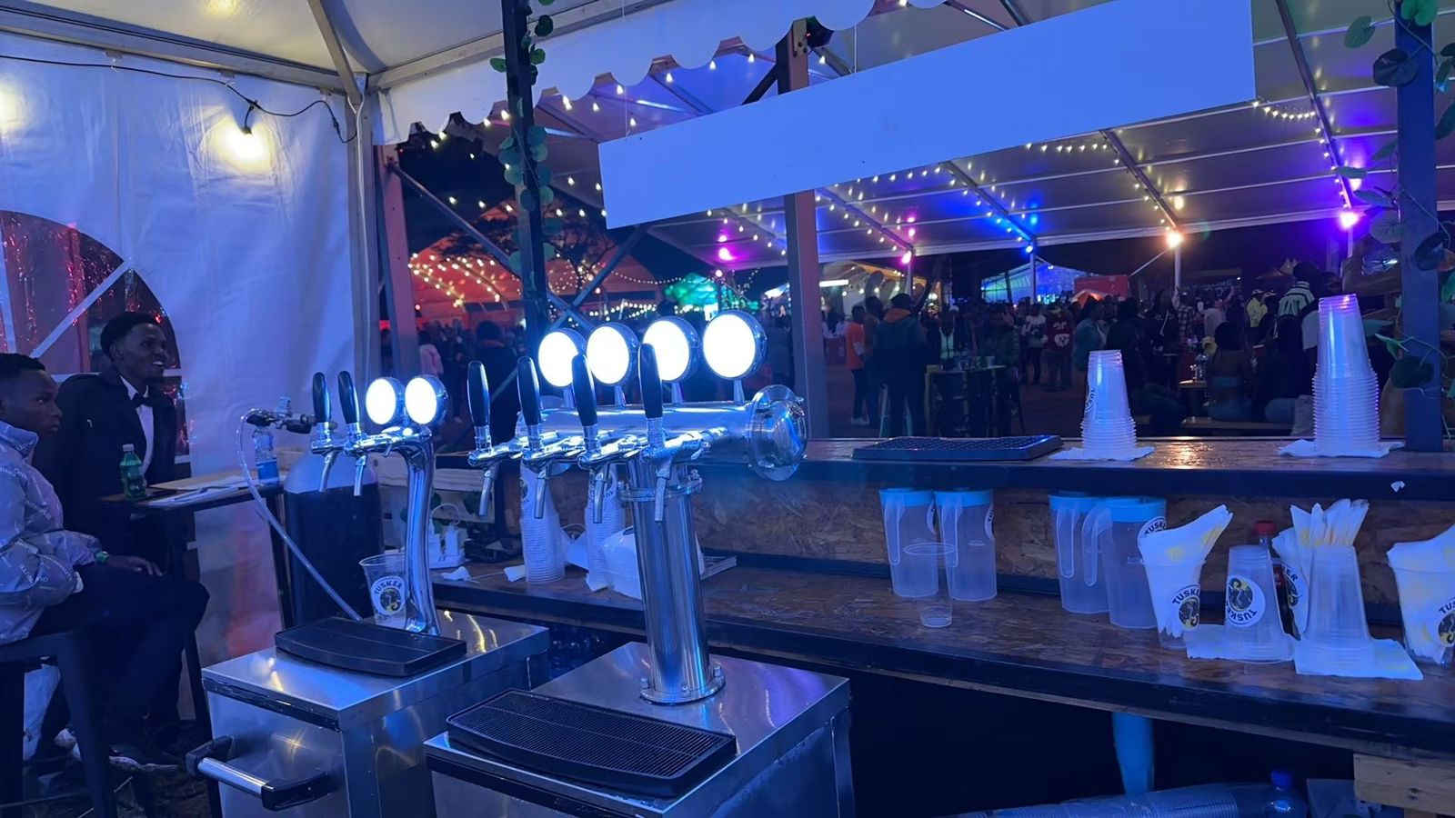 Recent collaboration event
